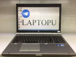 Hp elitebook 8570p i7