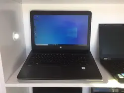 Hp zbook15 G3 i7 HQ
