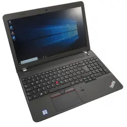 lenovo e550 thinkpad