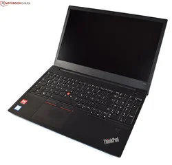 lenovo e580/core i7 8550U/8ddr4/256ssd m2 /2 GB radeon RX/15FD