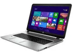 hp envy TS 17/I7 4800MQ/8/500HDD/17 HD TOUCH لمسی