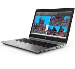 لپ تاپ hp zbook 15 G5 i7 8850h