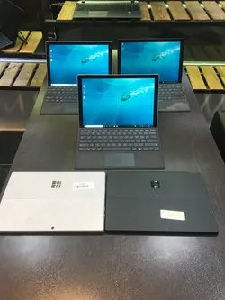 لپ تاپ مایکروسافت Surface Pro 5 i5 12.3inch 8GB 256SSD
