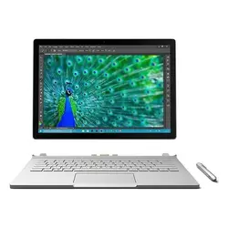 سرفیس بوک surface book1 corei7 16GB 512SSD 2GB Graphic Touch 2k