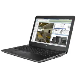 لپ تاپ اچ پیHP ZBOOK 15 G3 I7 16GB 512GB 4GBQuadro M2000M