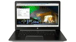 لپ تاپ اچ پیHP ZBOOK 15 G3 STUDIO I7 16GB 512GB 4GBQuadro M1000M