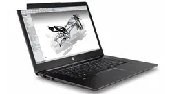 لپ تاپ اچ پیHP ZBOOK 15 G3 STUDIO I7 16GB 512GB 4GBQuadro M1000M