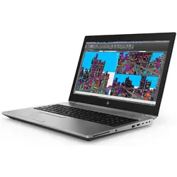 لپ تاپ اچ پیHP ZBOOK 15 G5 I7 32GB 512GB 4GBQuadro P1000