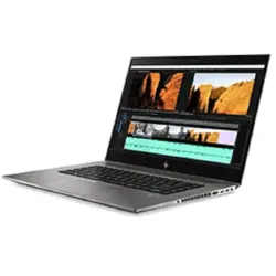 لپ تاپ اچ پیHP ZBOOK 15 G5 STUDIO I7 32GB 512GB 4GBQuadro T100