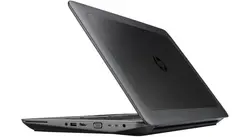 لپ تاپ اچ پیHP ZBOOK 17 G3 I7 16GB 512GB 4GBQuadro M3000M