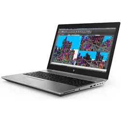 لپ تاپ اچ پیHP ZBOOK 15 G6 I7 32GB 512GB 4GBQuadro T100