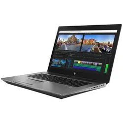 لپ تاپ اچ پیHP ZBOOK 17 G5 I7 32GB 512GB 16GBQuadro P5200