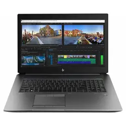 لپ تاپ اچ پیHP ZBOOK 17 G5 I7 32GB 512GB 4GBQuadro P2000