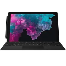لپ تاپ مایکرو سافت MICROSOFT Surface PRO 6 i5 8GB 256GB INTEL HD
