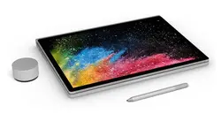 لپ تاپ مایکرو سافت MICROSOFT Surface BOOK 2 i7 16GB 1T 2G-NVIDIA GEFORCE