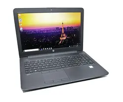 لپ تاپ Hp zbook15 G3 -i7-16GB-2G Nvidia