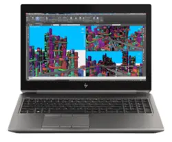لپ تاپ HP ZBOOK 15 G5 -I7-16GB-4G NVIDIA