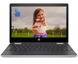 لپ تاپ HP PAVILION13 X360-PENTUM N5000-4G