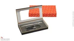 ست خودکار و جا کلیدی LI9 SET portok