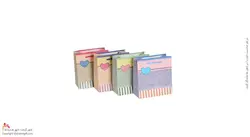 پاکت کادویی پک 4 عددی