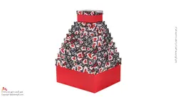 جعبه هدایای تبلیغاتی پک 10 تایی