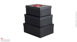 جعبه هدایای تبلیغاتی پک 3 تایی