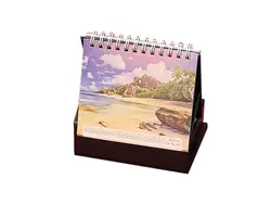 تقویم رومیزی کوچک کد 1-Ta-K16