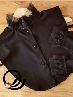 ست یقه و ساقدست محرمی