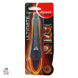 کاتر 9 میلیمتری اولتیمت قفل اتوماتیک ماپد