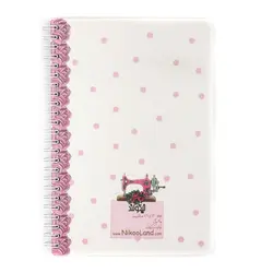 دفتر اندازه گیری خیاطی سایز بزرگ نیکولند