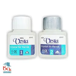 کریستال سرورنیک وستا (40 + 40 میل)