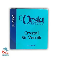 کریستال سرورنیک وستا (40 + 40 میل)