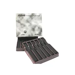 زغال فشرده 12عددی پژواک