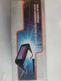 عینک اتومات جوشکاری