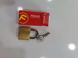 قفل آویز فیدار فیدورا سایز 32