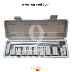 جعبه بکس 10 پارچه ctw