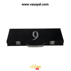 جعبه بکس 25 پارچه وسترن WESTERN طرح واستر مدل WSN-25S