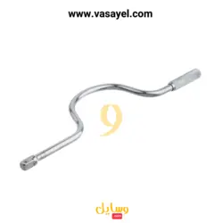 جعبه بکس 25 پارچه وسترن WESTERN طرح واستر مدل WSN-25S