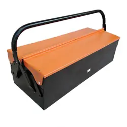 جعبه ابزار حرفه ای فلزی مینی فرز و دریل آپ اسپریت مدل v007
