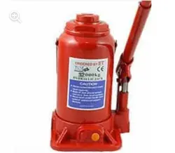 جک روغنی 50 تن مدل et50