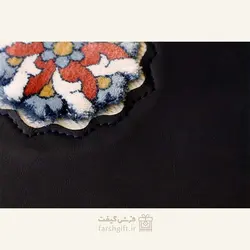 پد موس گل شش پر کد 11