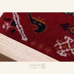 جعبه فرش گلین کد 10 - فرش گیفت