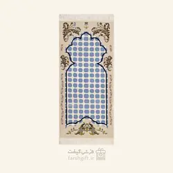 سجاده طرح معراج کد 10 - فرش گیفت