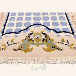 سجاده طرح معراج کد 10 - فرش گیفت