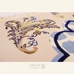 سجاده طرح معراج کد 10 - فرش گیفت