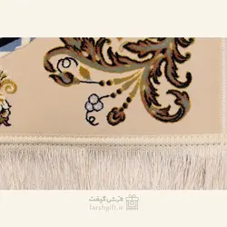 سجاده طرح معراج کد 10 - فرش گیفت