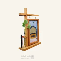 ست رومیزی طرح صلوات خاصه امام رضا کد 20