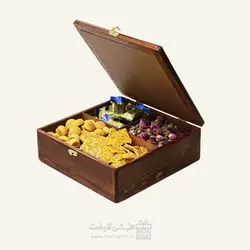 جعبه فرش حوض نقاشی کد 10