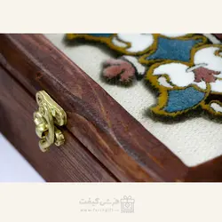 جعبه فرش ارغوان کد 20