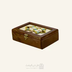 جعبه فرش ارغوان کد 20